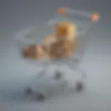 Elegant Shopping Cart