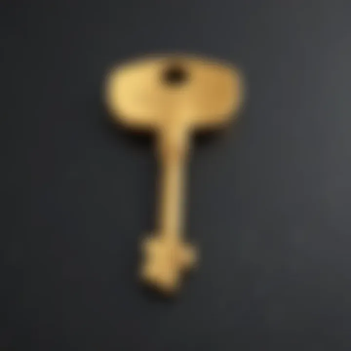 Golden Key to Success