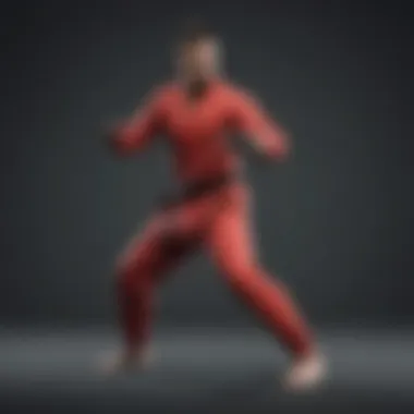 Martial Artist in the Digital Arena