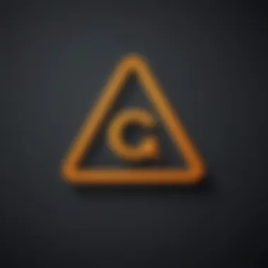 Hacker Alert Symbol