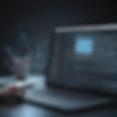 Unveiling the Email Linked to a Twitter Account: Digital Forensics Investigator Analyzing Data Digital Forensics Investigator Analyzing Data