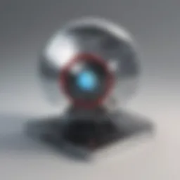 Shielding digital sphere with McAfee cybersecurity