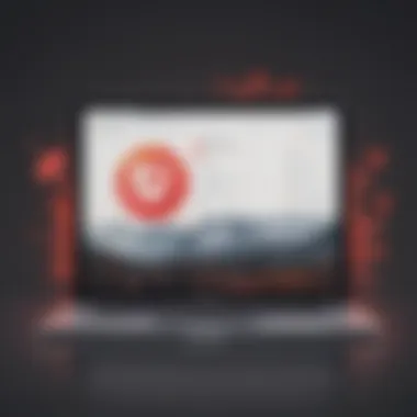 Enhanced Browsing Experience with AdBlock Illustration showing user experience improvement with AdBlock usage