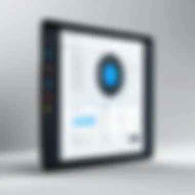 Intuitive Design for Seamless Navigation User-Friendly Interface