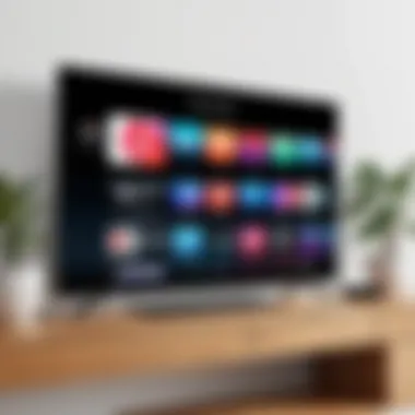 Choosing a Reliable VPN for Apple TV Graphical depiction of choosing a reliable VPN service