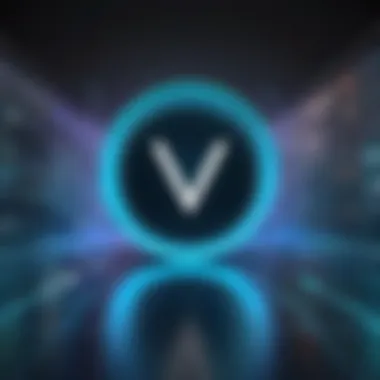 Understanding VPN Technology VPN technology concept illustration