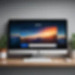 A beautifully designed Weebly website homepage showcasing modern aesthetics.