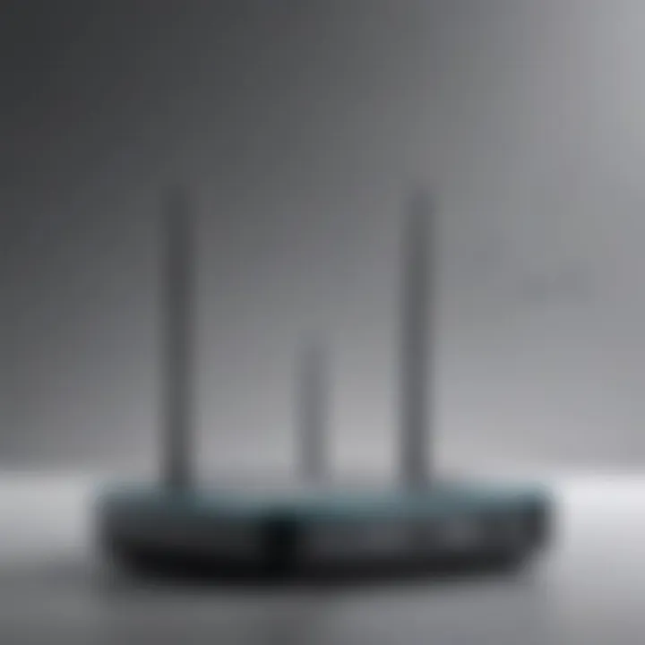 Seamless integration of router with Verizon FiOS