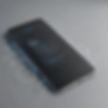 Virtual Barrier for Website Restrictions Virtual barrier preventing access to restricted websites on Samsung phone
