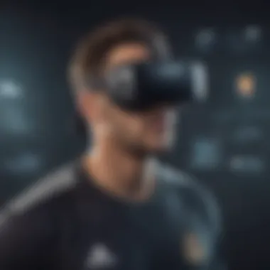 Immersive Virtual Reality for La Liga Fans Virtual Reality La Liga Experience