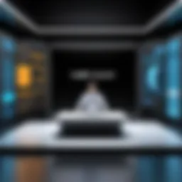 The Actor's Virtual Stage