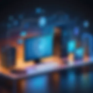 Benefits of VPN for Privacy and Security Visual representation of VPN benefits for privacy and security