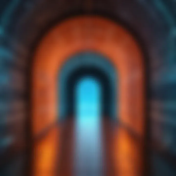 Data Encryption Tunnel