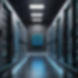 Virtual Private Server Rental Concept