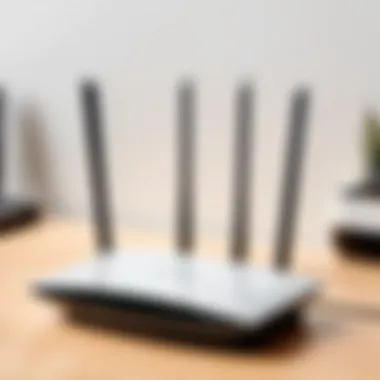 Comparison of Wi-Fi Router Models Comparison of Wi-Fi router models available at Walmart