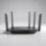 Detailed specifications of Walmart's Wi-Fi routers