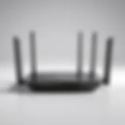 Detailed specifications of Walmart's Wi-Fi routers