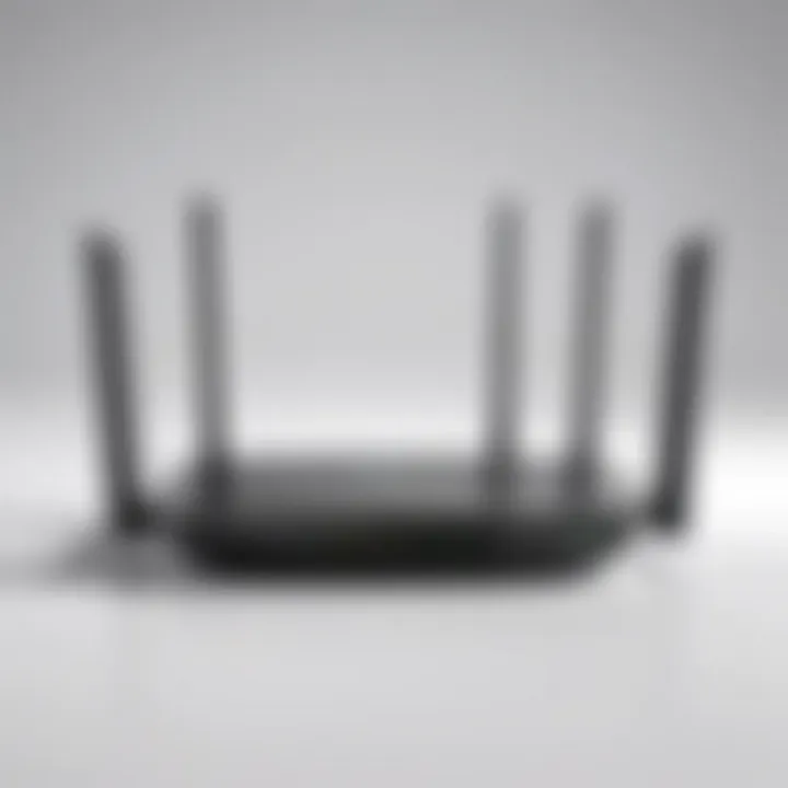 Detailed specifications of Walmart's Wi-Fi routers