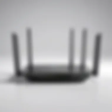 Specifications of Walmart Wi-Fi Routers Detailed specifications of Walmart's Wi-Fi routers