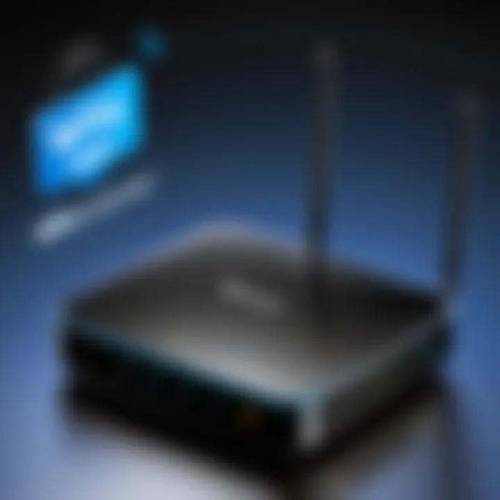 User feedback and ratings for Walmart's Wi-Fi routers