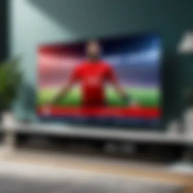 Watch ESPN live without extra costs on smart TV
