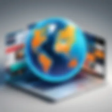 Explore Global Content Libraries Diverse content across borders