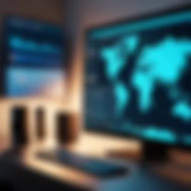 Expand Your Streaming Horizons Global streaming access with VPN