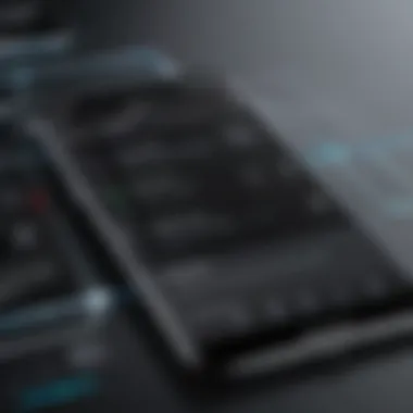 Exploring Features of Wickr Me Wickr Me app features overview