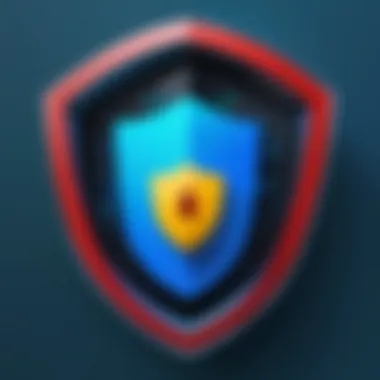 Enhanced Data Protection Feature Secure Data Protection Shield